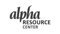 Alpha Resource Center logo