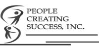 People Creating Success logo